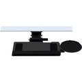 Humanscale 6G Black Mechanism, Std Black, Standard Board, 8.5 Clip Mouse, 19 6G90090F22